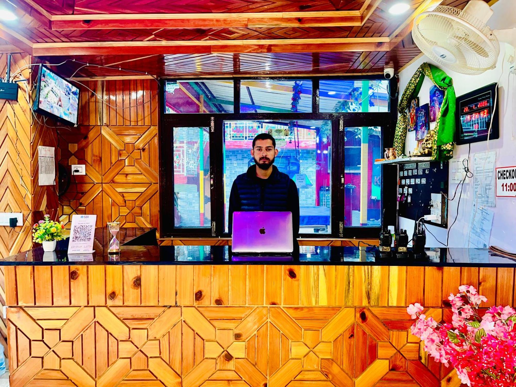 Hotel Brownie River View Kasol Exterior foto