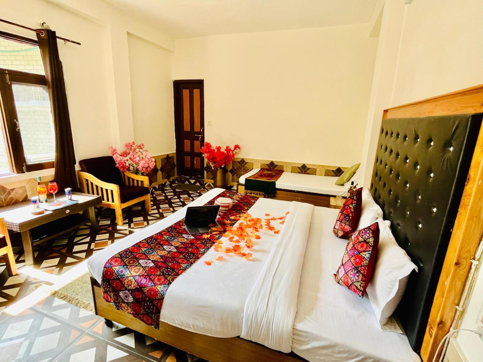 Hotel Brownie River View Kasol Exterior foto