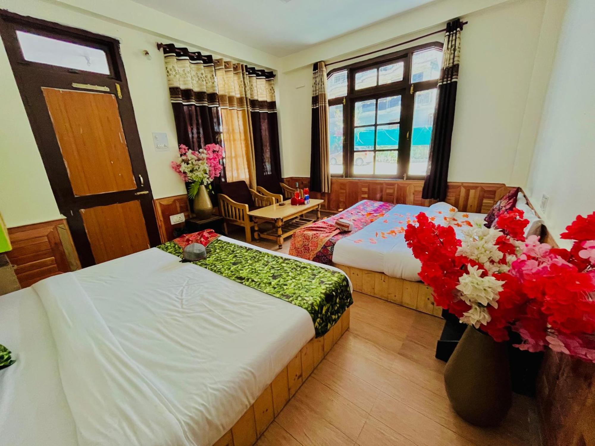 Hotel Brownie River View Kasol Exterior foto